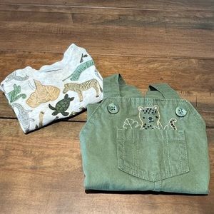 Carter’s Animal Tee Never Worn